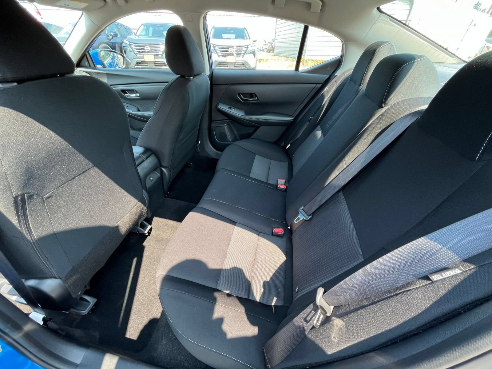 Used 2025 Nissan Sentra SV FWD image 20