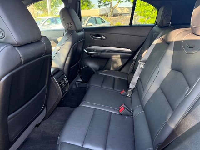 Used 2024 Cadillac XT4 Premium Luxury FWD image 11