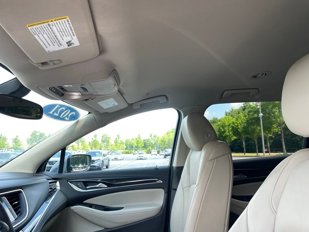 Used 2021 Buick Enclave Essence FWD image 28