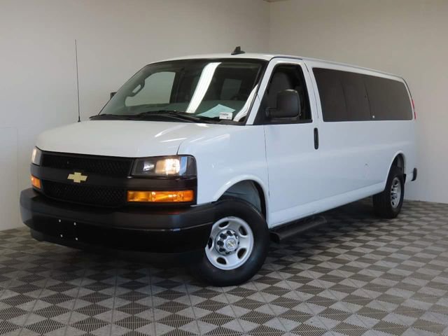 Certified 2023 Chevrolet Express 3500 LS