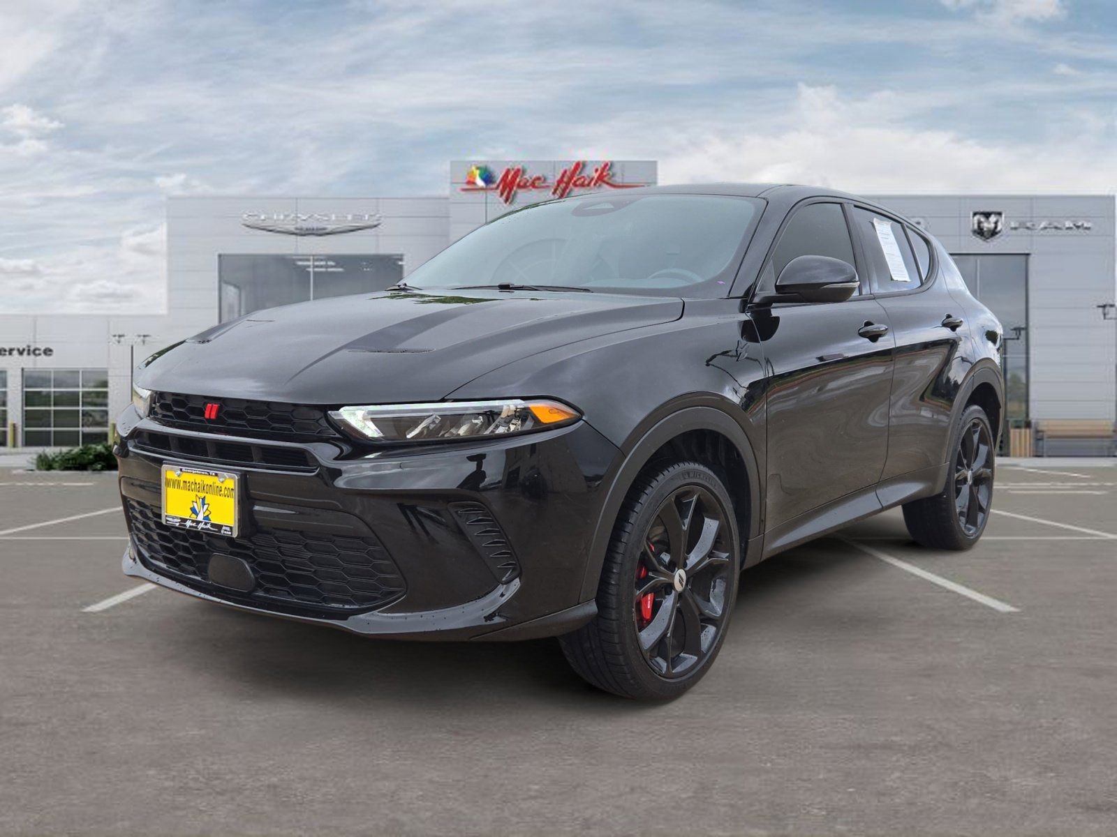 Used 2024 Dodge Hornet GT AWD/4WD video 1