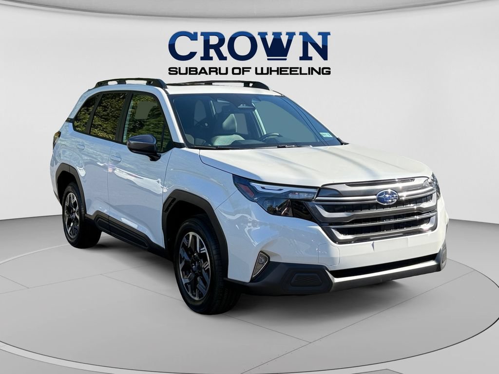 Used 2026 Subaru Forester Premium