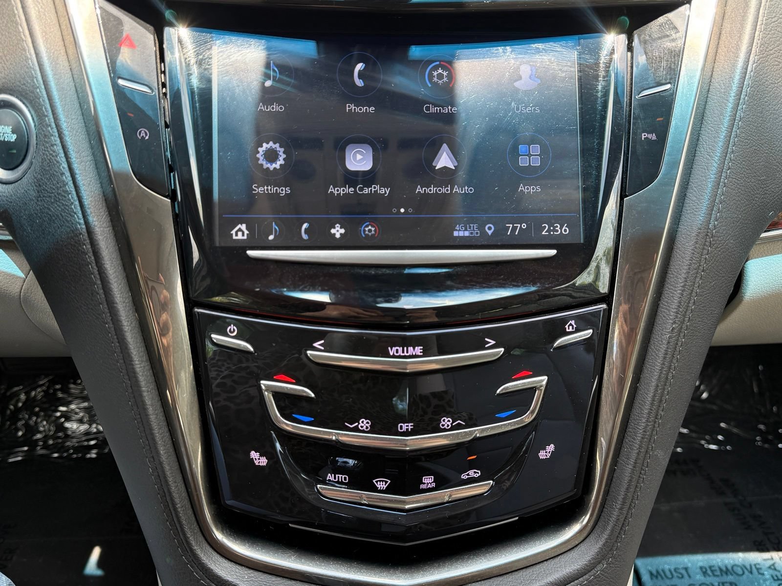 Used 2019 Cadillac CTS Sedan RWD image 29