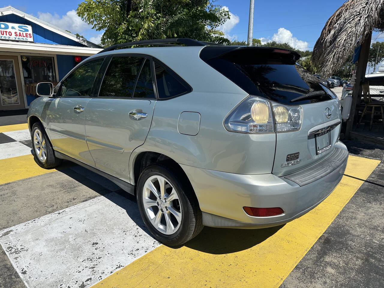Used 2009 Lexus RX 350 2WD image 7