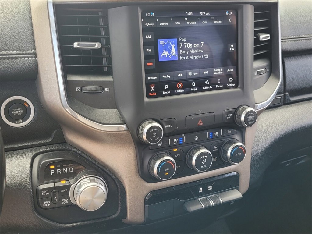 Used 2021 RAM 1500 Laramie image 15