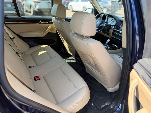 Used 2016 BMW X3 xDrive28i AWD/4WD image 10