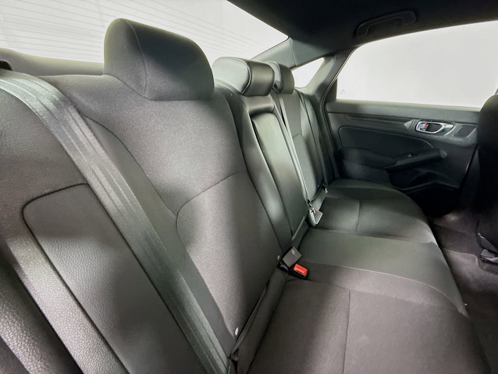 Used 2025 Honda Civic Sport image 24