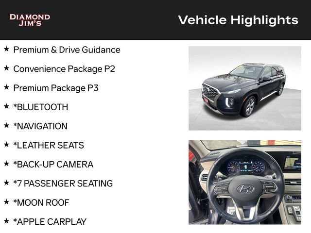 Used 2020 Hyundai Palisade SEL image 4