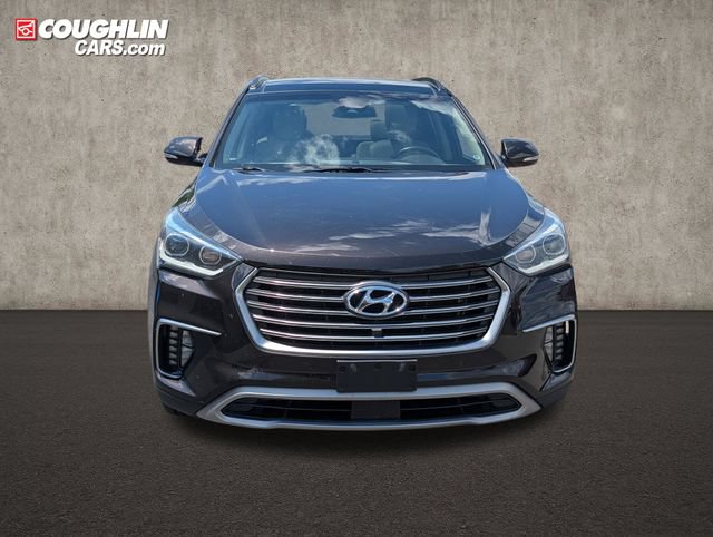 Used 2019 Hyundai Santa Fe XL AWD/4WD image 2