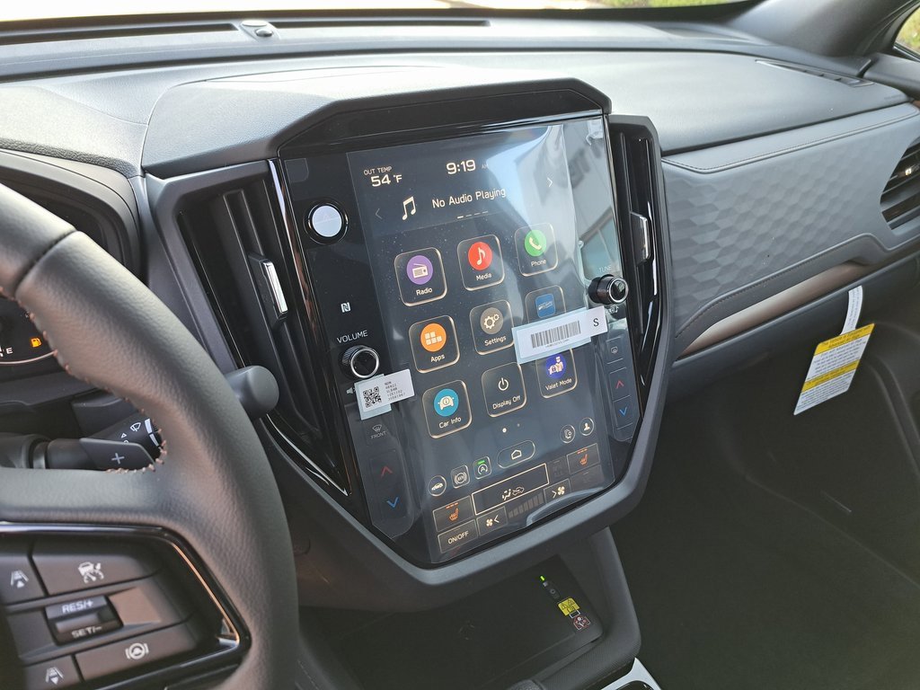 New 2026 Subaru Forester Sport image 12