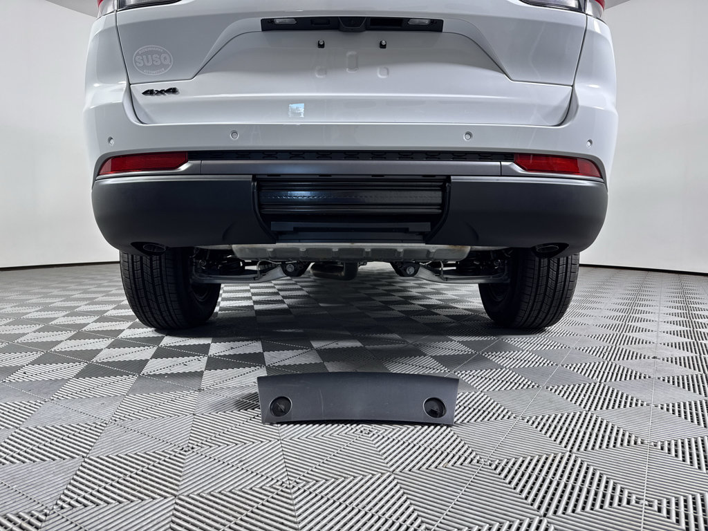 New 2026 Jeep Grand Cherokee Altitude AWD/4WD image 12
