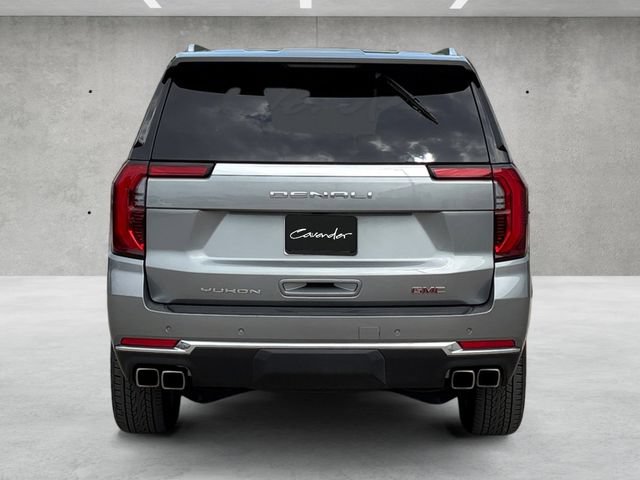Used 2025 GMC Yukon XL Denali AWD/4WD image 15