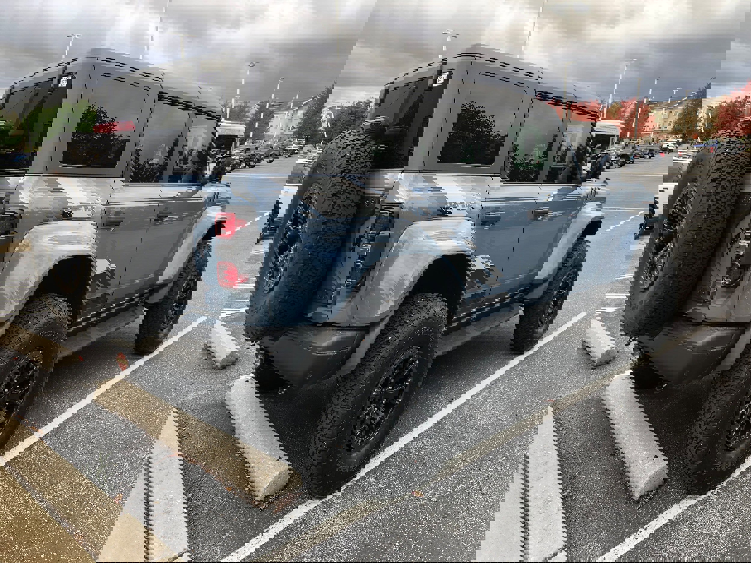 Certified 2024 Ford Bronco Raptor w/ Interior Carbon Fiber Pack 6 image 5