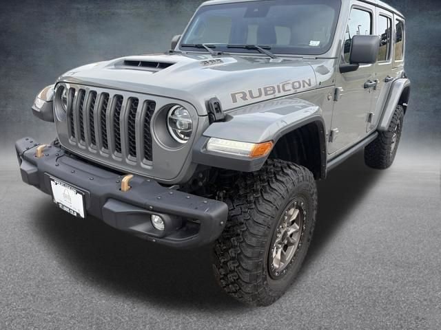 Used 2022 Jeep Wrangler Unlimited Rubicon image 64