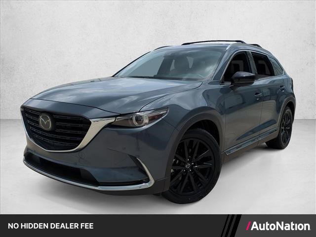 Used 2022 MAZDA CX-9 Carbon Edition AWD/4WD image 1