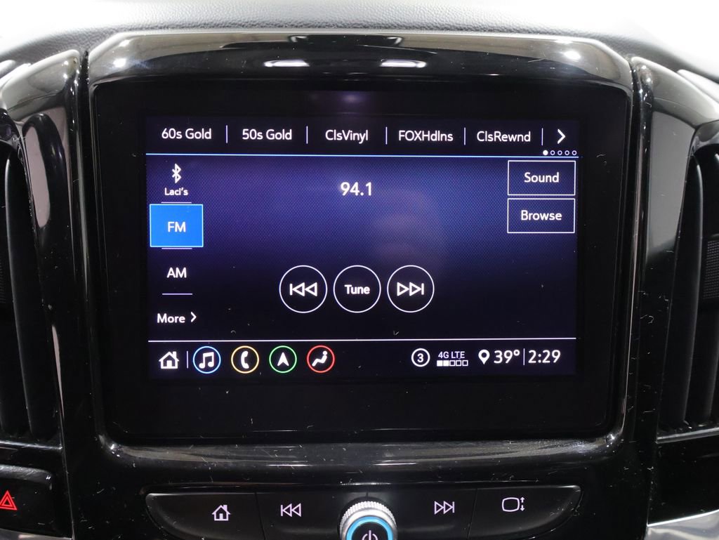 Used 2021 Chevrolet Traverse Premier w/ LPO, Floor Liner Package image 33