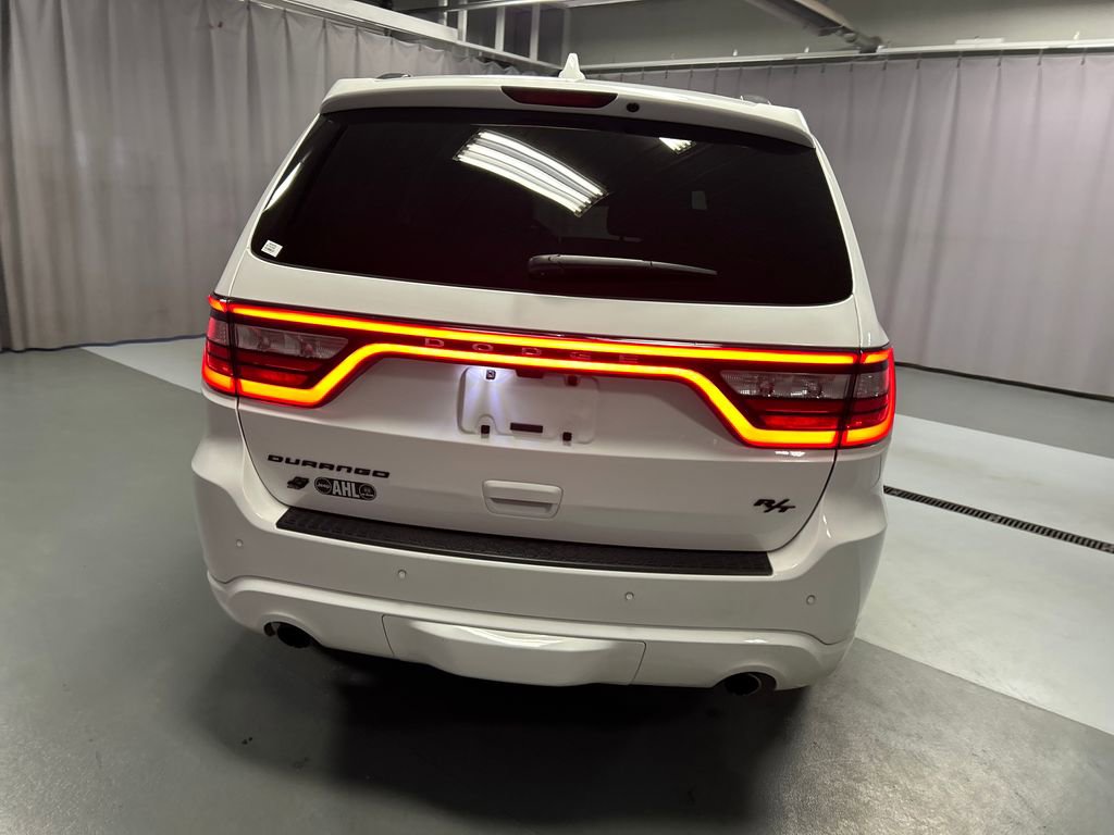 Used 2020 Dodge Durango R/T w/ Technology Group AWD/4WD image 6