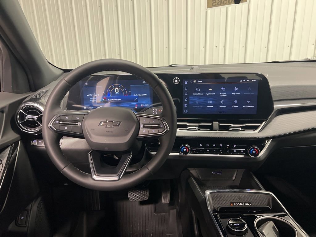 New 2026 Chevrolet Equinox LT w/ Convenience Package II image 12