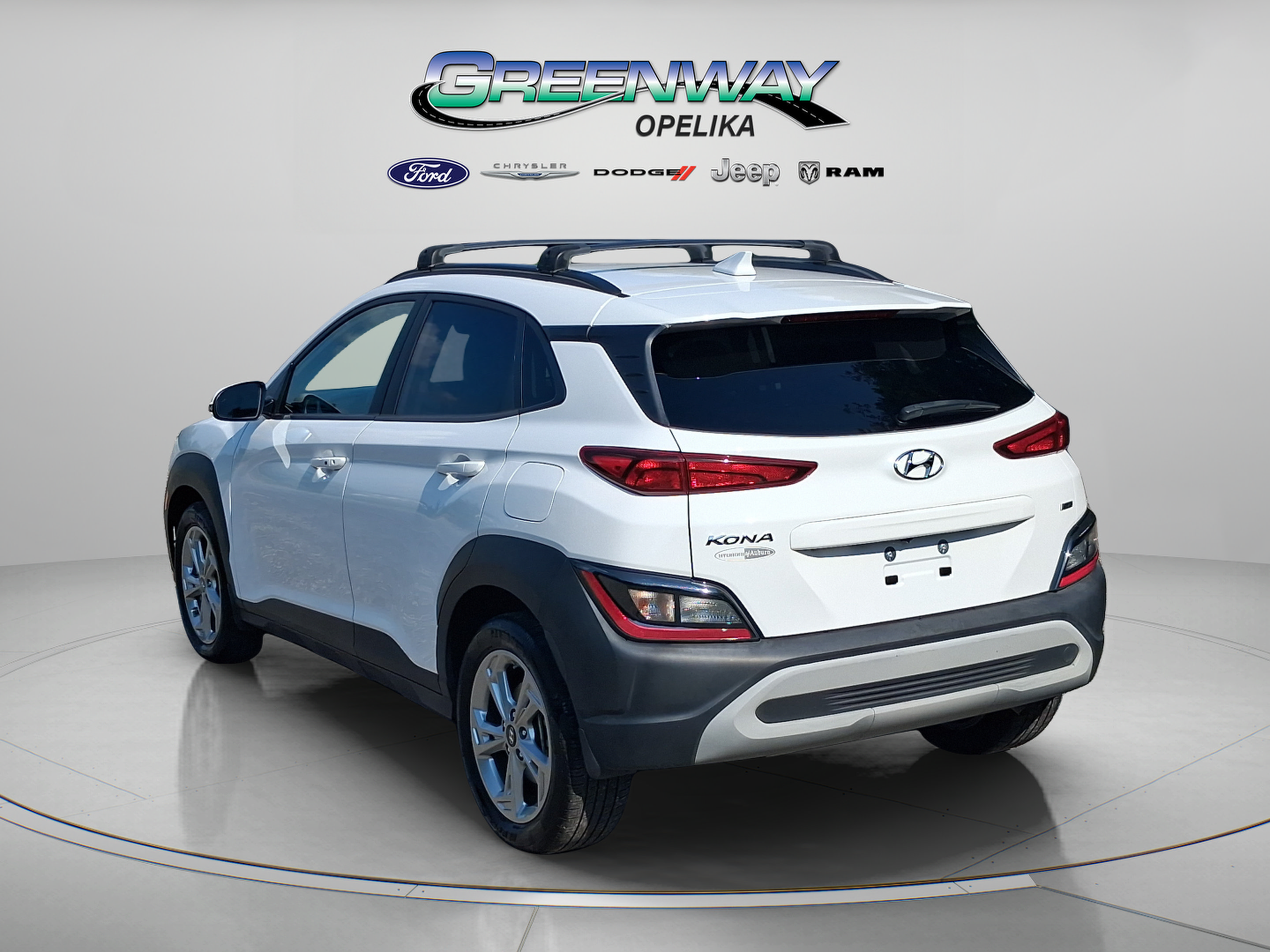 Used 2023 Hyundai Kona SEL AWD/4WD image 5