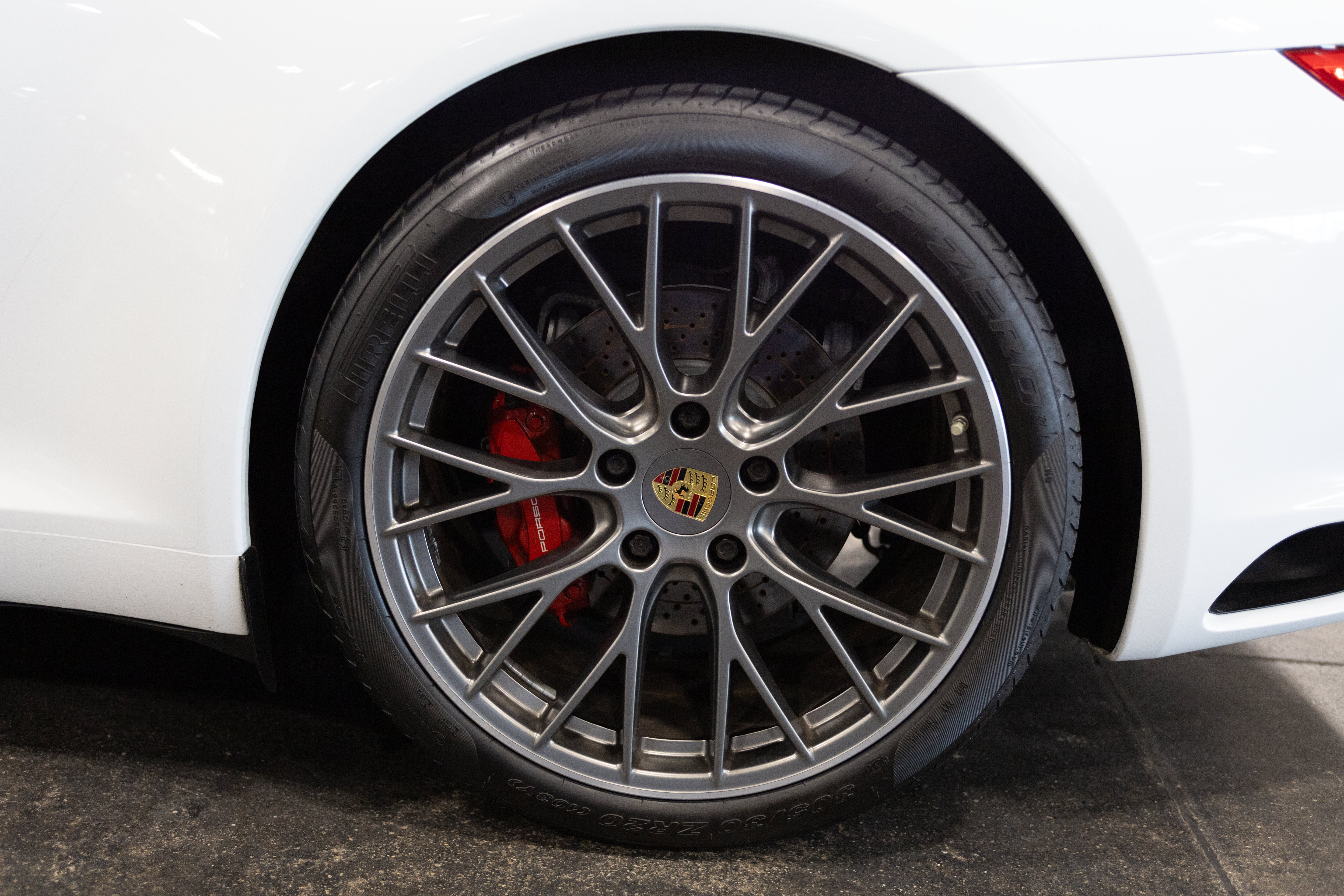 Used 2017 Porsche 911 Carrera S RWD image 11