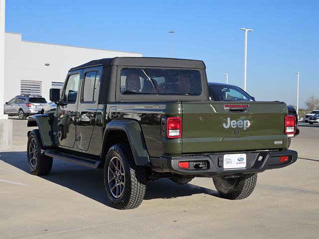 Used 2023 Jeep Gladiator Overland w/ Cold Weather Group image 3