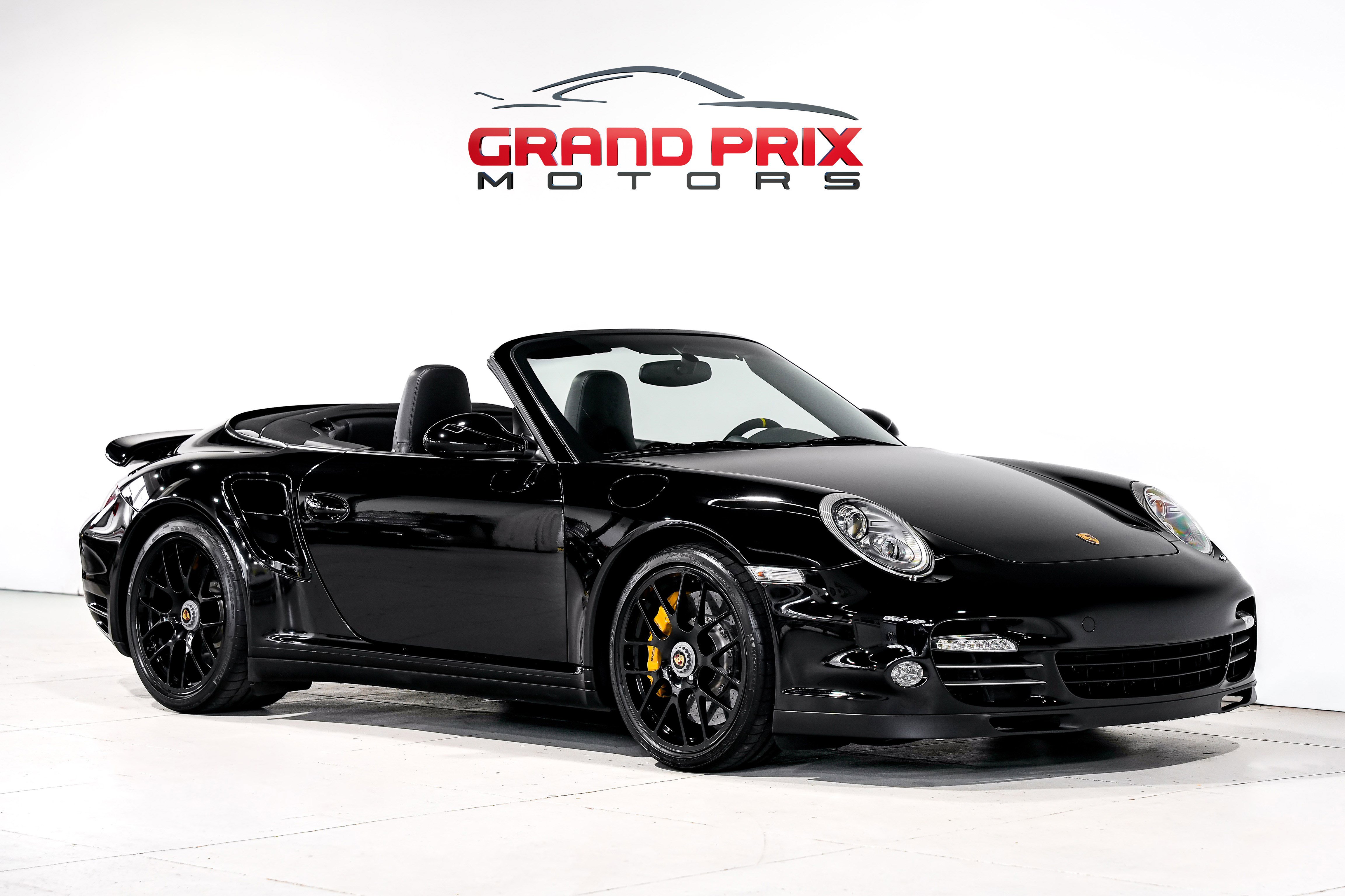 Used 2011 Porsche 911 Turbo S