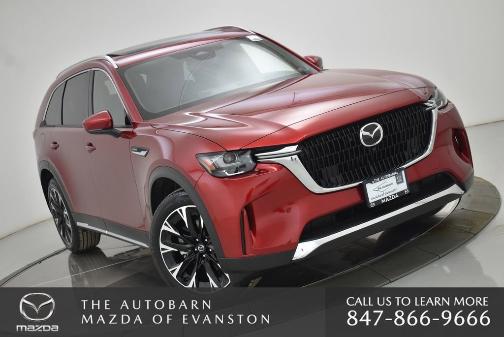 New 2026 MAZDA CX-90 Plug-In Hybrid w/ Premium Plus image 2