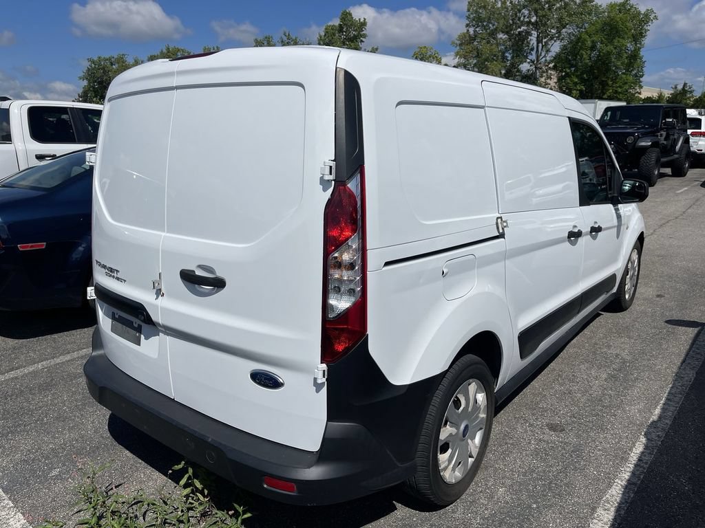 Used 2019 Ford Transit Connect XL w/ Driver-Assist Package FWD image 11