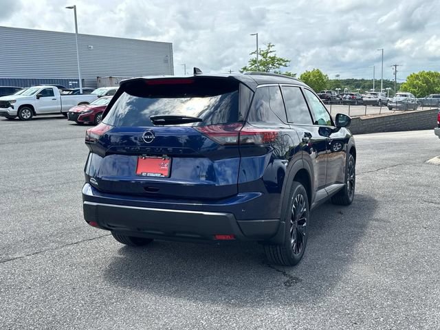 New 2026 Nissan Rogue SV AWD/4WD image 4