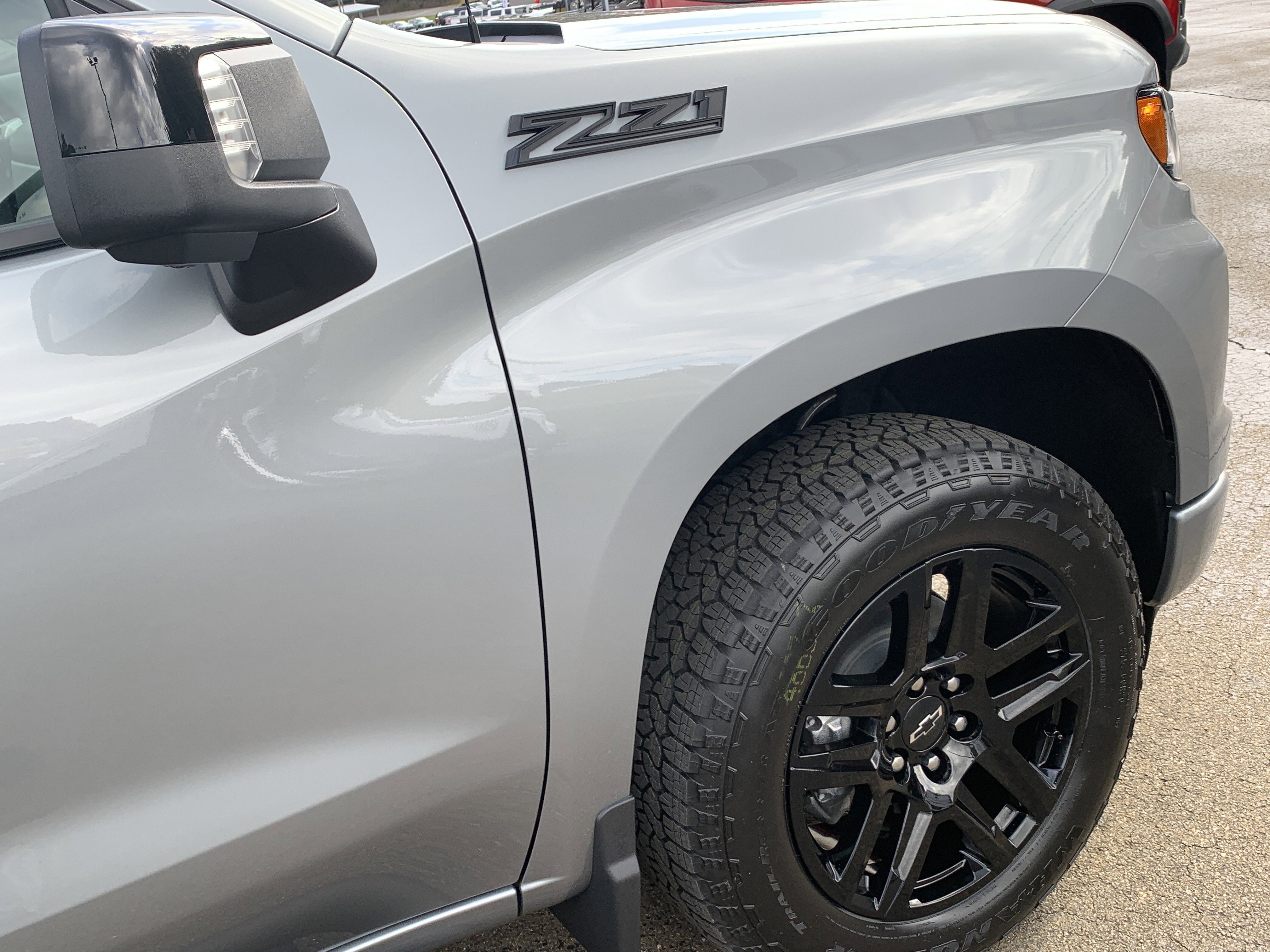 New 2026 Chevrolet Silverado 1500 RST image 26