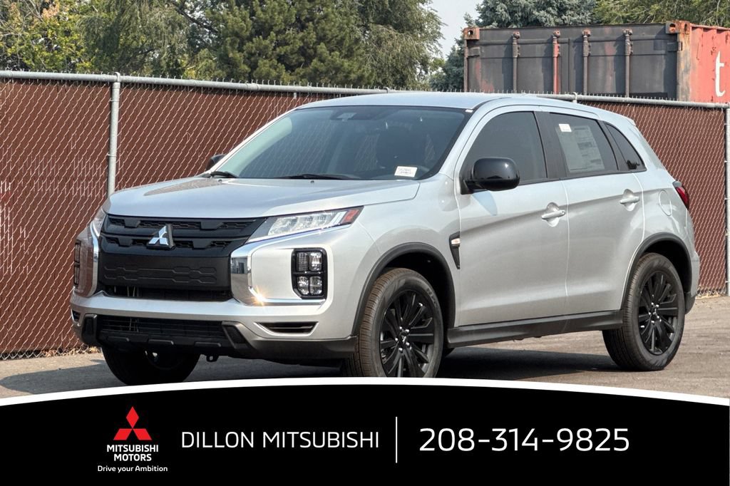 New 2026 Mitsubishi Outlander Sport LE AWD/4WD image 8