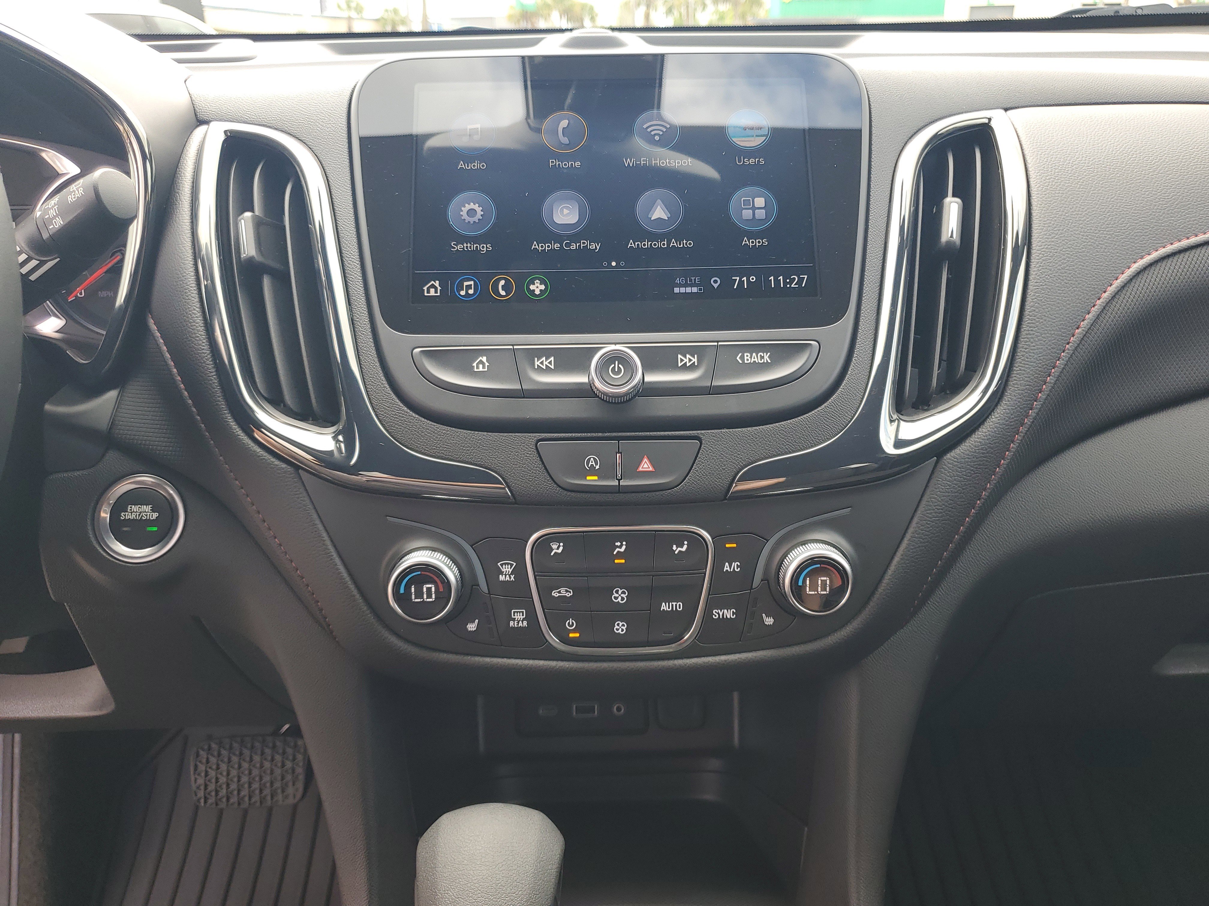 Used 2024 Chevrolet Equinox RS FWD image 22