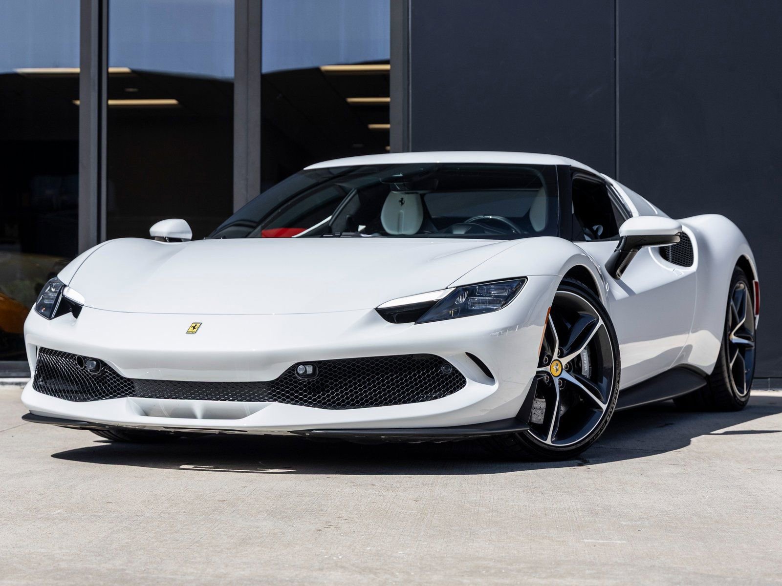 Used 2022 Ferrari 296 GTB image 1