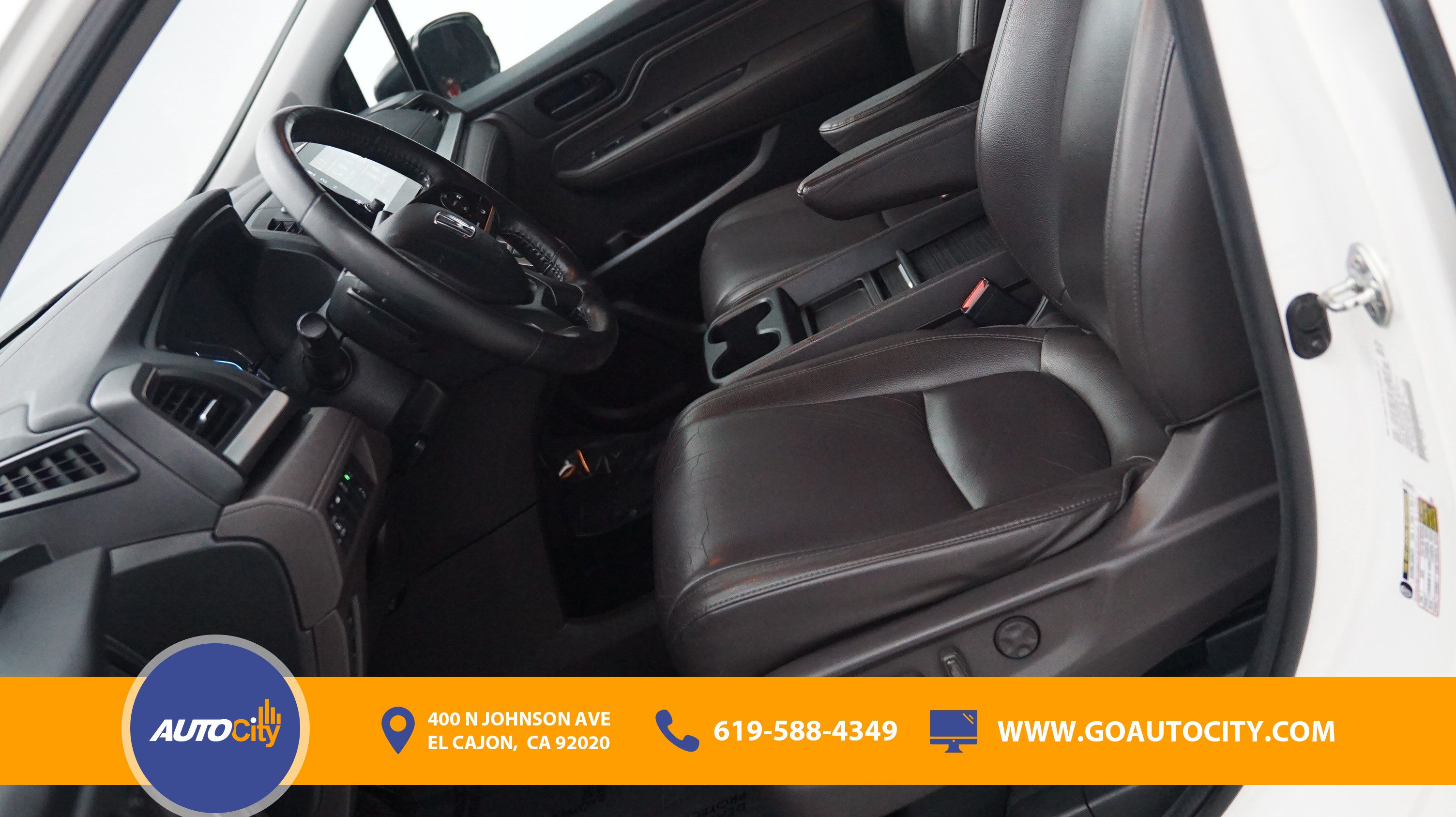 Used 2025 Honda Odyssey Sport-L image 9