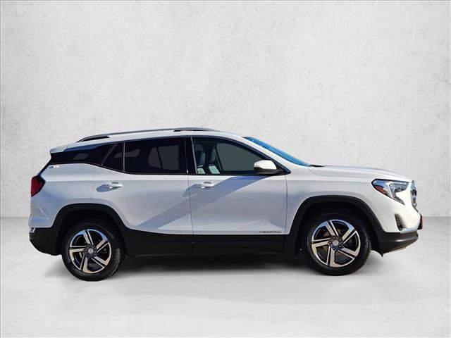 Used 2020 GMC Terrain SLT image 4