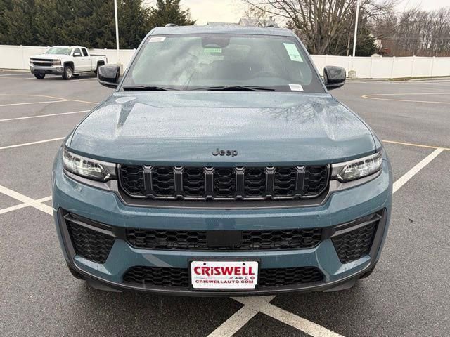 New 2026 Jeep Grand Cherokee Limited w/ Limited Altitude Package AWD/4WD image 10