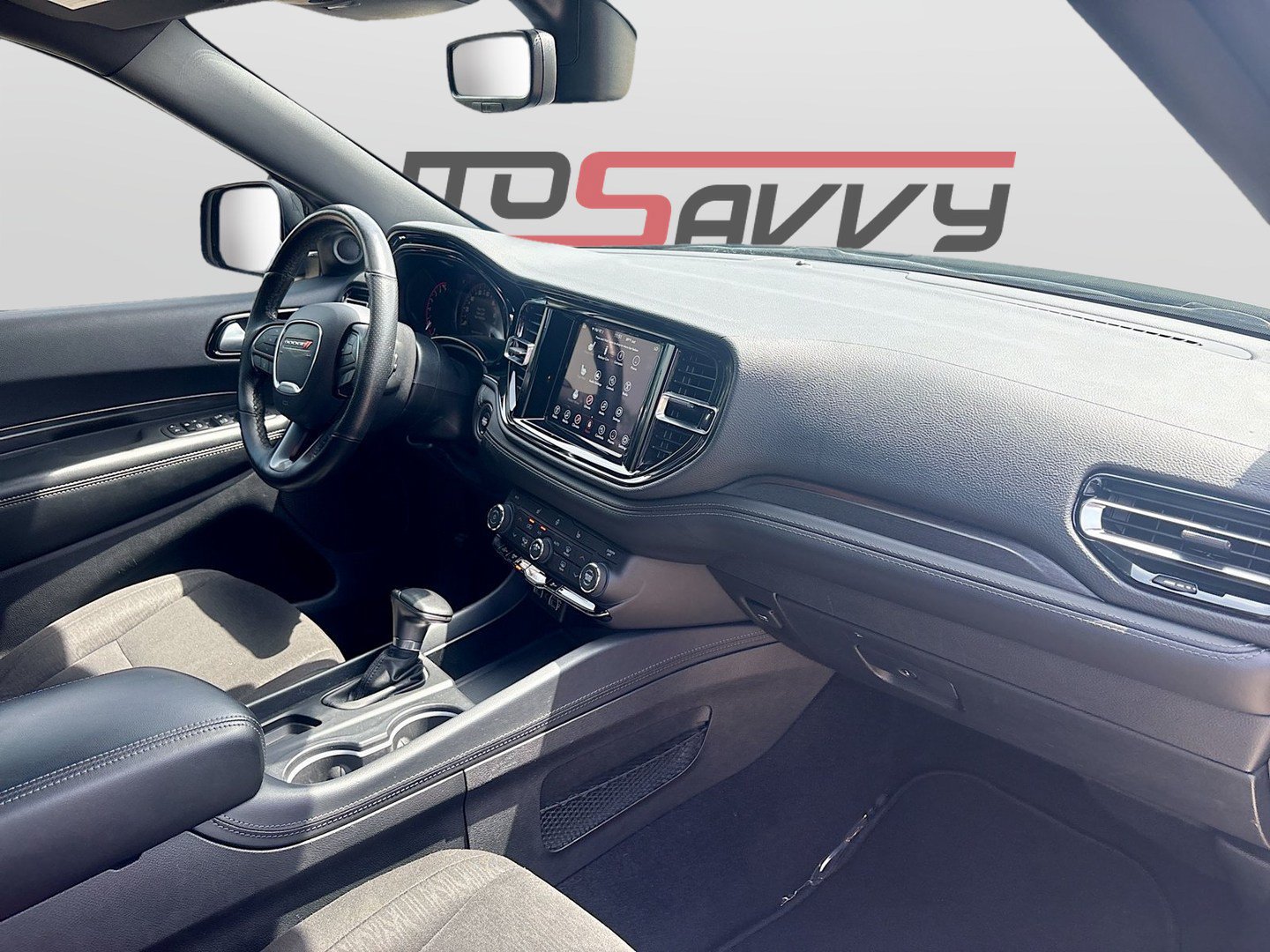 Used 2023 Dodge Durango SXT RWD image 29