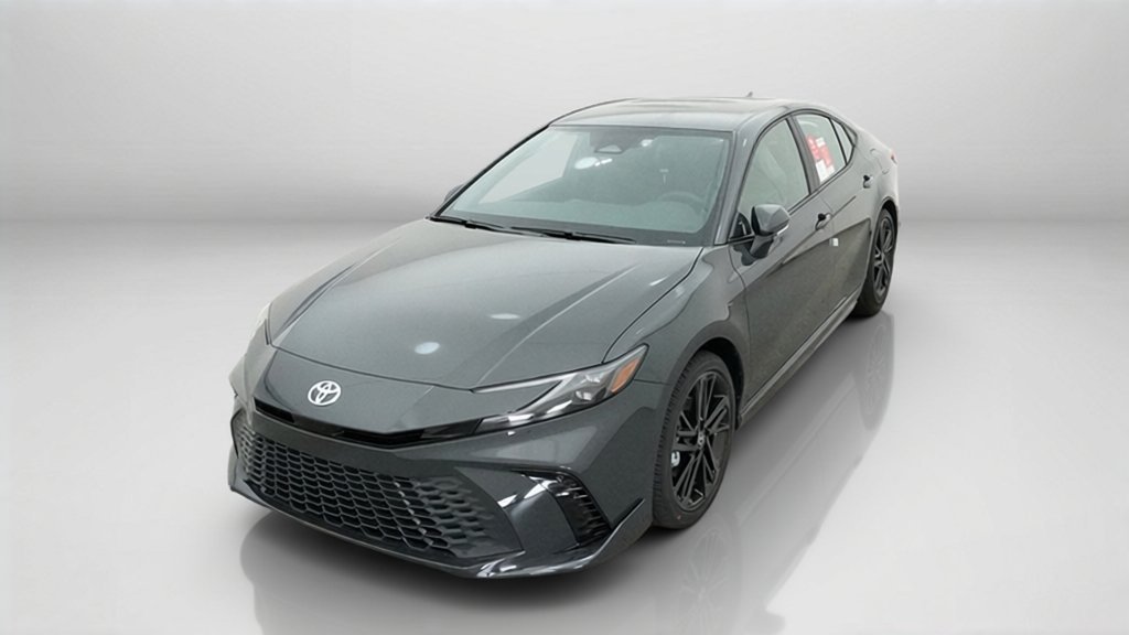 New 2027 Toyota Camry XSE FWD image 10