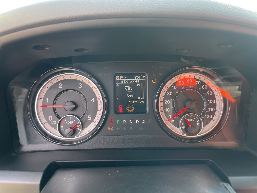 Used 2018 RAM 2500 Tradesman w/ Chrome Appearance Group image 27