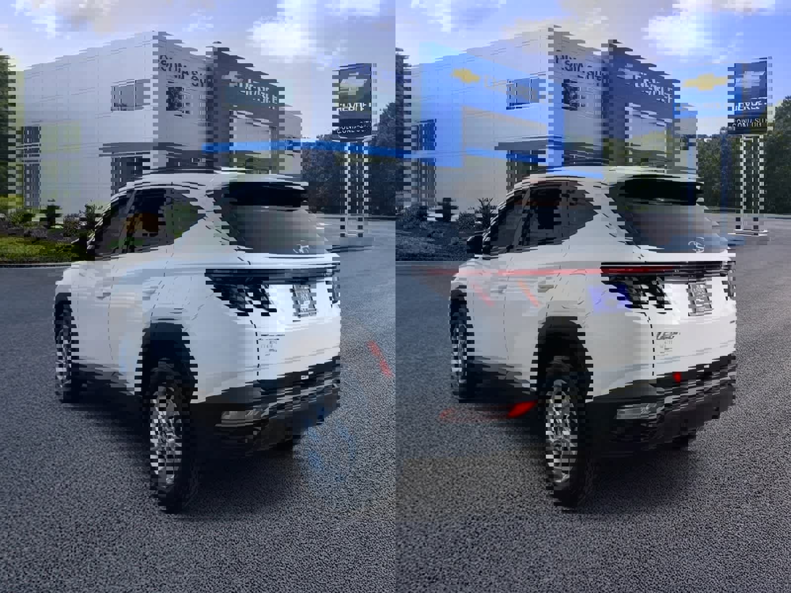 Used 2023 Hyundai Tucson SEL image 4