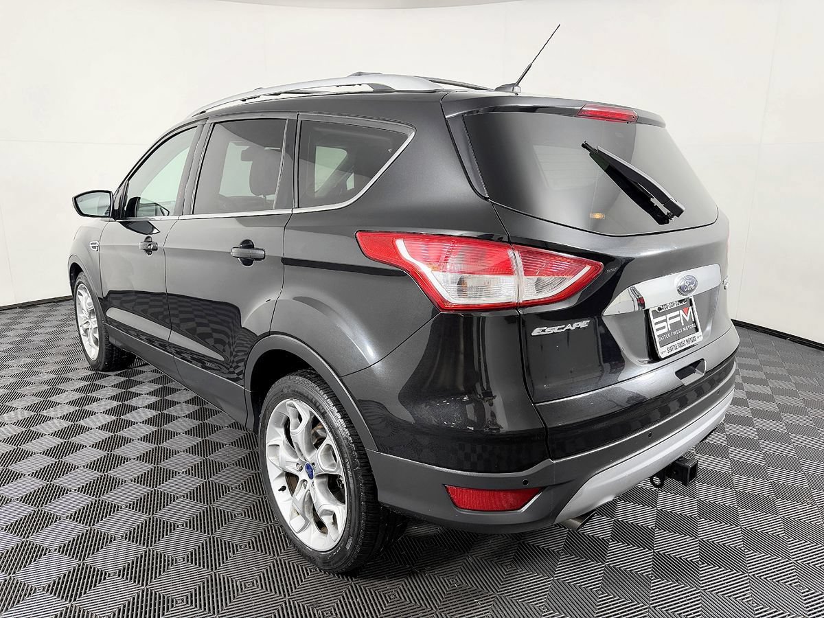 Used 2014 Ford Escape Titanium AWD/4WD image 17