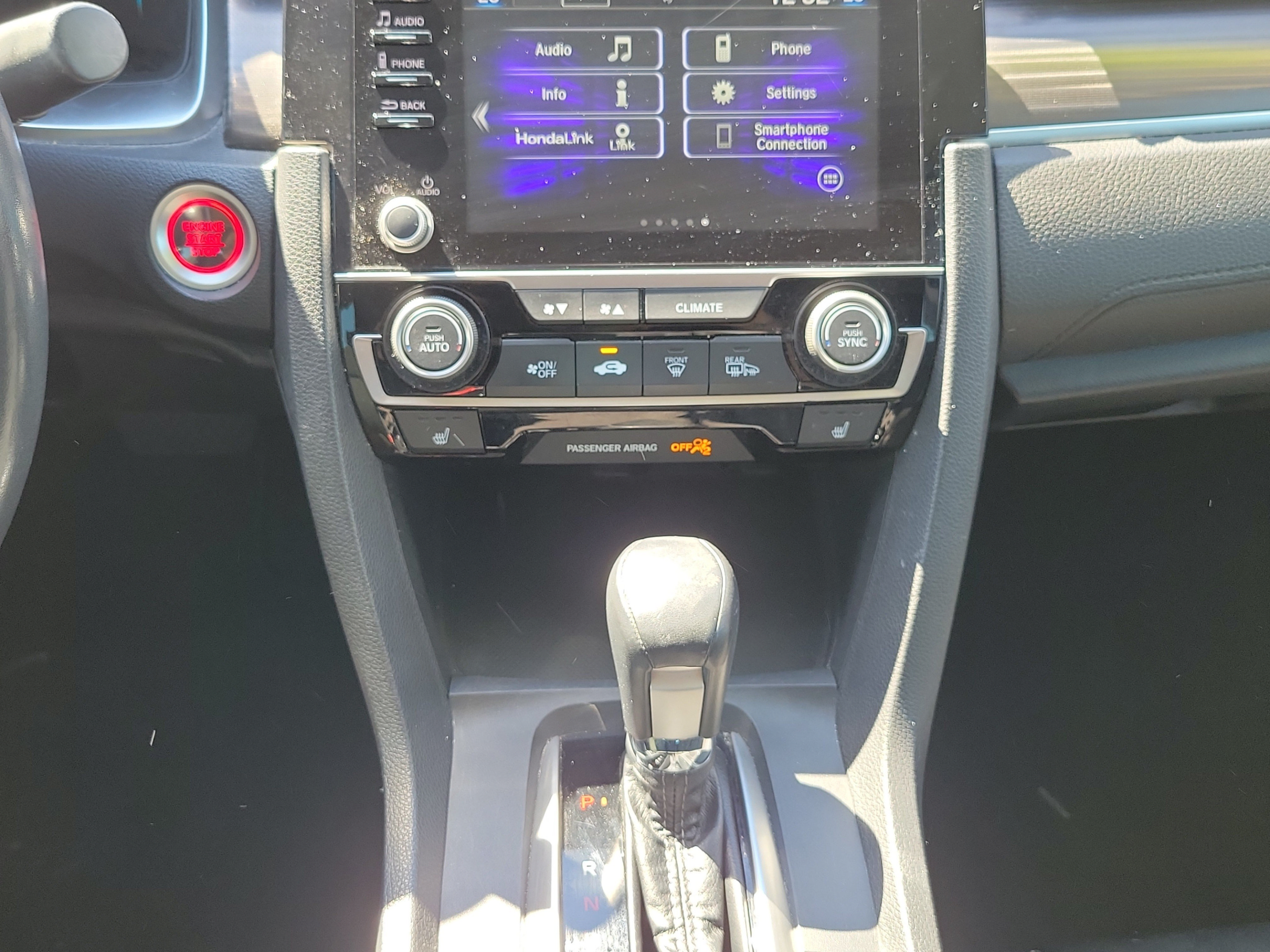 Used 2019 Honda Civic EX image 15