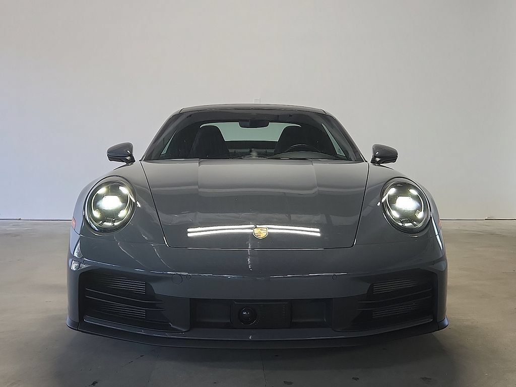 Certified 2025 Porsche 911 Carrera RWD image 8