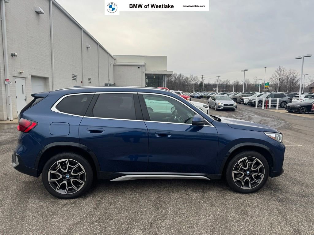 Certified 2025 BMW X1 xDrive28i image 6