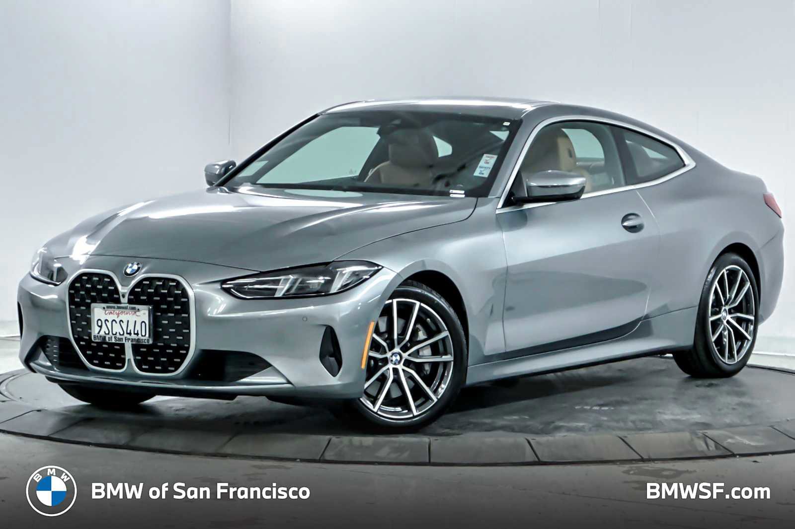Used 2025 BMW 430i Coupe w/ Convenience Package