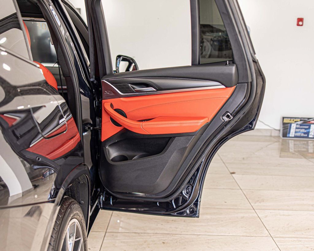 Used 2022 BMW X3 xDrive30i image 43