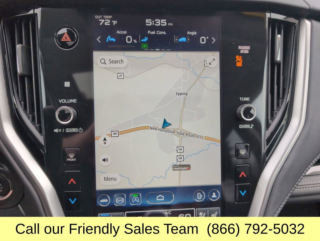 Used 2023 Subaru Outback Touring XT AWD/4WD image 21