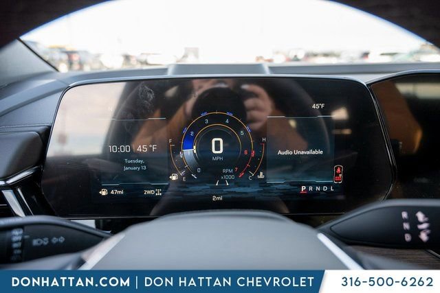 New 2026 Chevrolet Tahoe LS w/ Max Trailering Package image 7