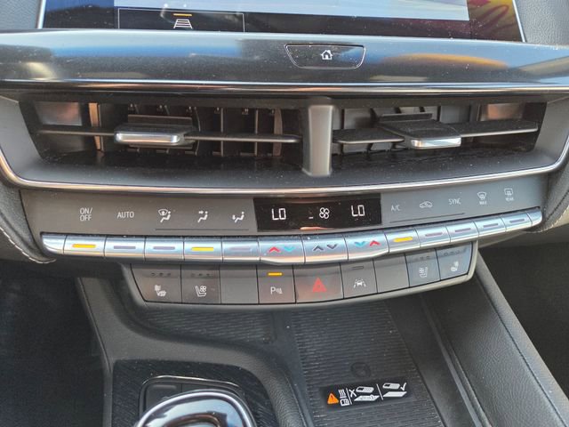 Used 2022 Cadillac CT5 Premium Luxury AWD/4WD image 16