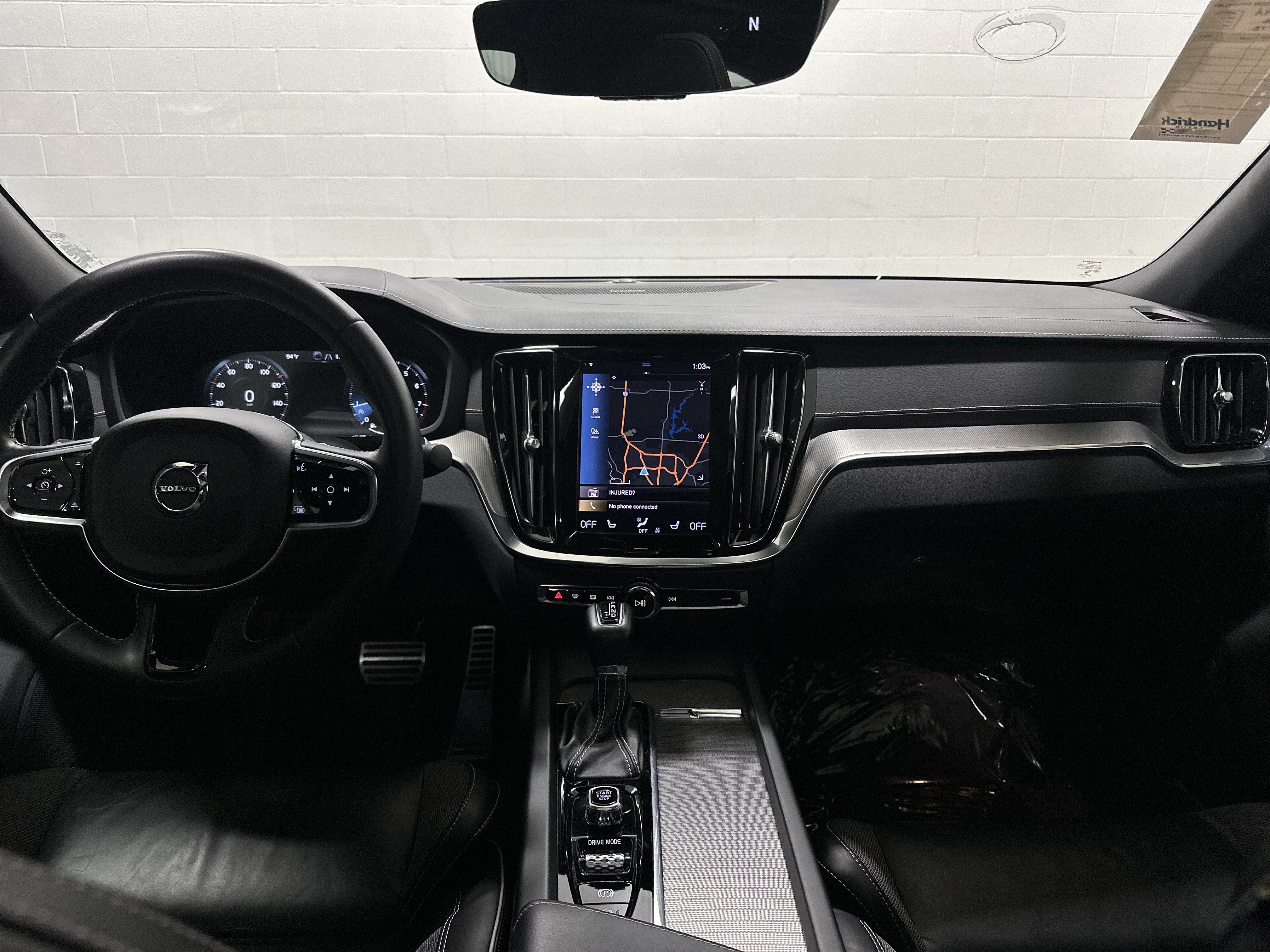 Used 2021 Volvo S60 T5 R-Design w/ Advanced Package FWD image 29